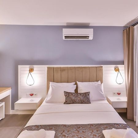 Un Amor Hotel Kaş Exteriör bild