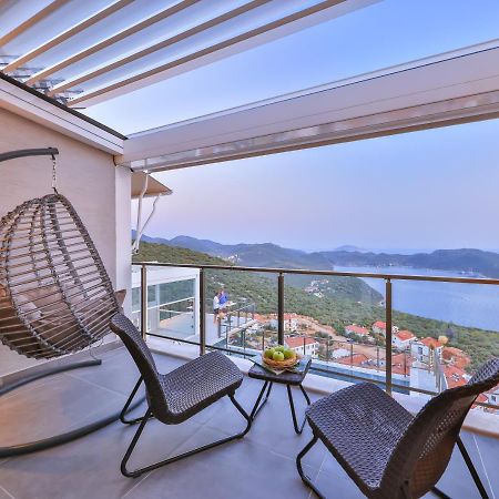 Un Amor Hotel Kaş Exteriör bild