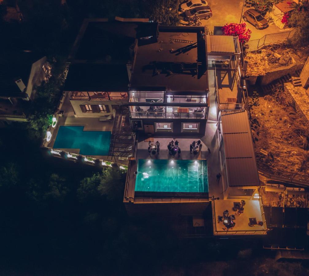 Un Amor Hotel Kaş Exteriör bild