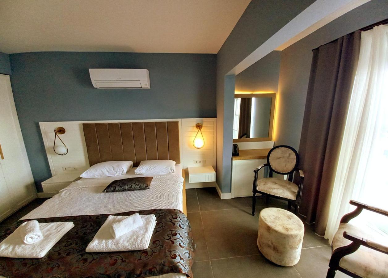 Un Amor Hotel Kaş Exteriör bild