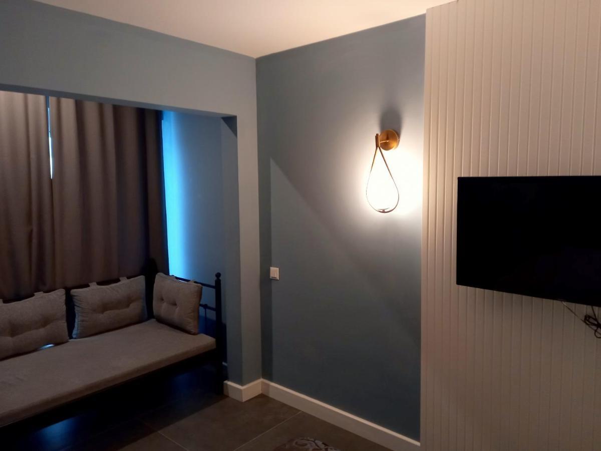 Un Amor Hotel Kaş Exteriör bild