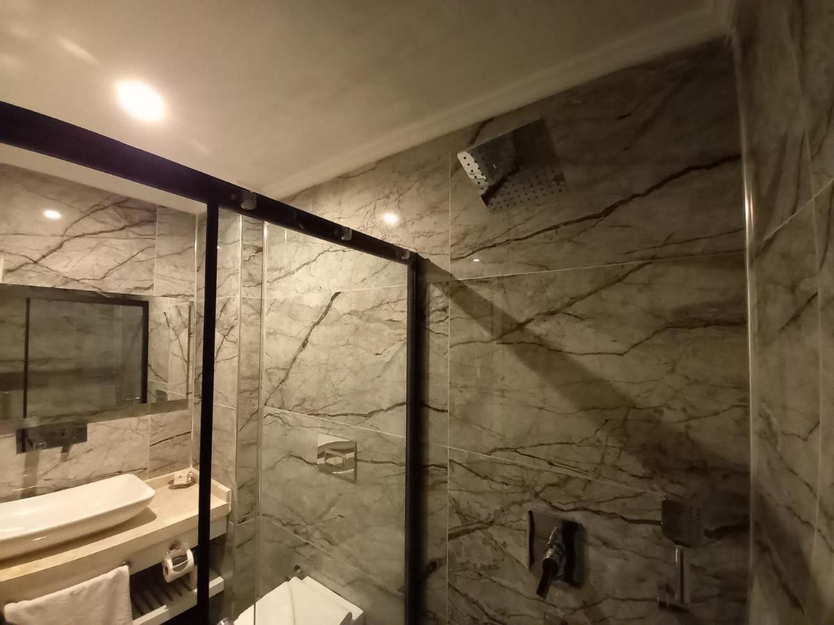 Un Amor Hotel Kaş Exteriör bild