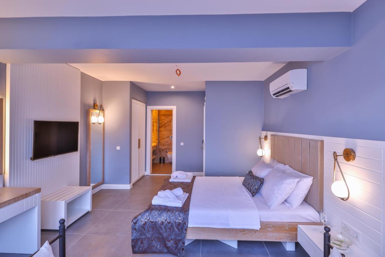 Un Amor Hotel Kaş Exteriör bild