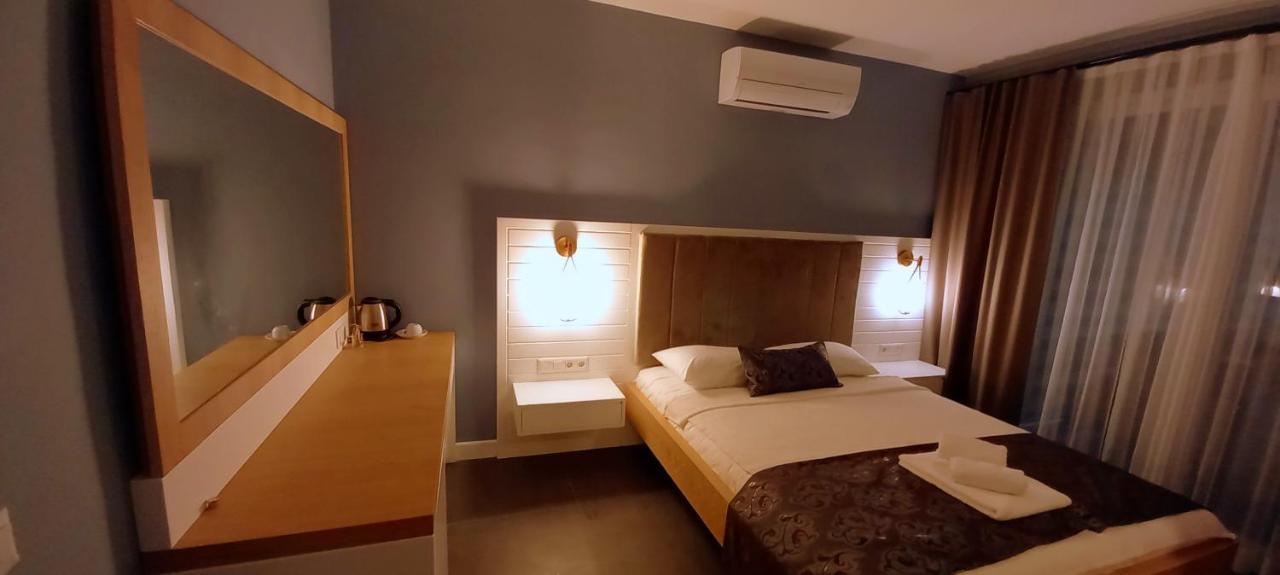 Un Amor Hotel Kaş Exteriör bild