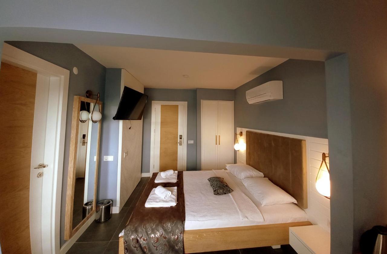 Un Amor Hotel Kaş Exteriör bild