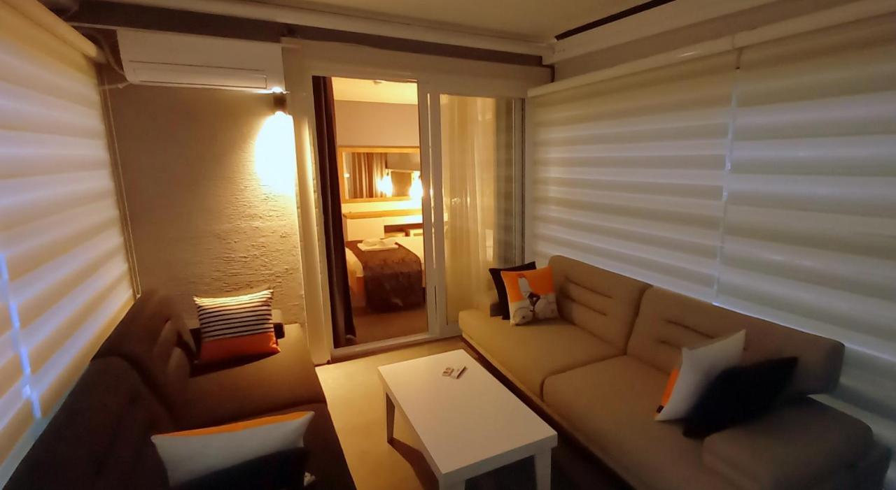 Un Amor Hotel Kaş Exteriör bild