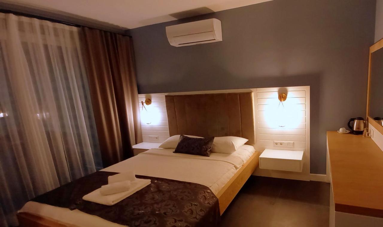 Un Amor Hotel Kaş Exteriör bild