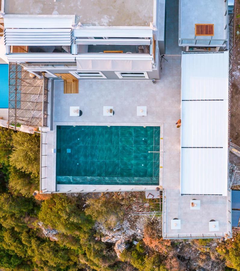 Un Amor Hotel Kaş Exteriör bild