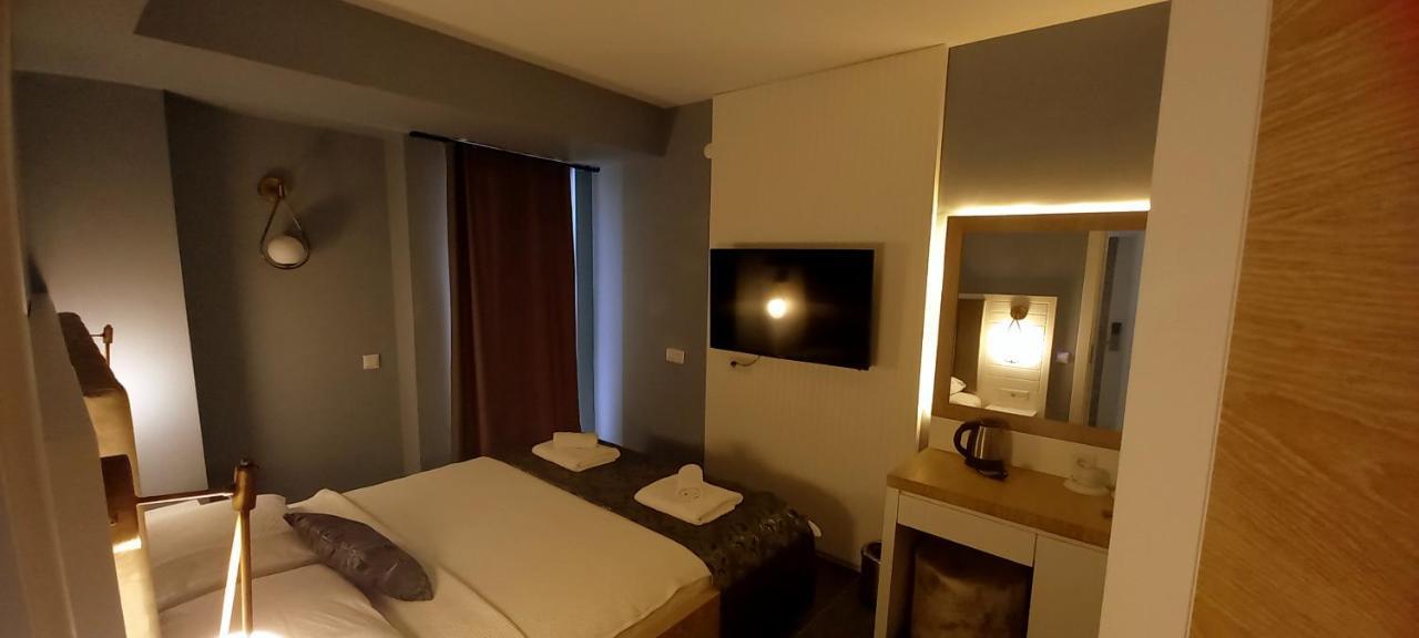 Un Amor Hotel Kaş Exteriör bild
