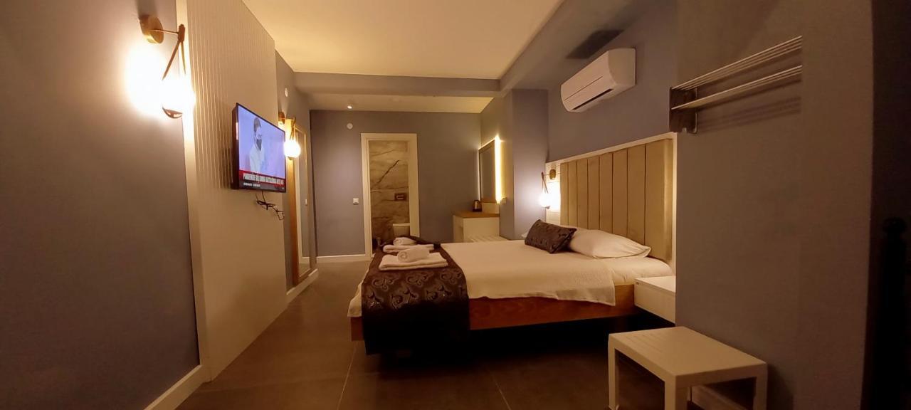 Un Amor Hotel Kaş Exteriör bild