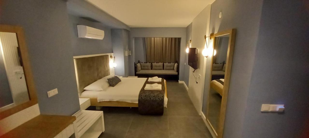 Un Amor Hotel Kaş Exteriör bild