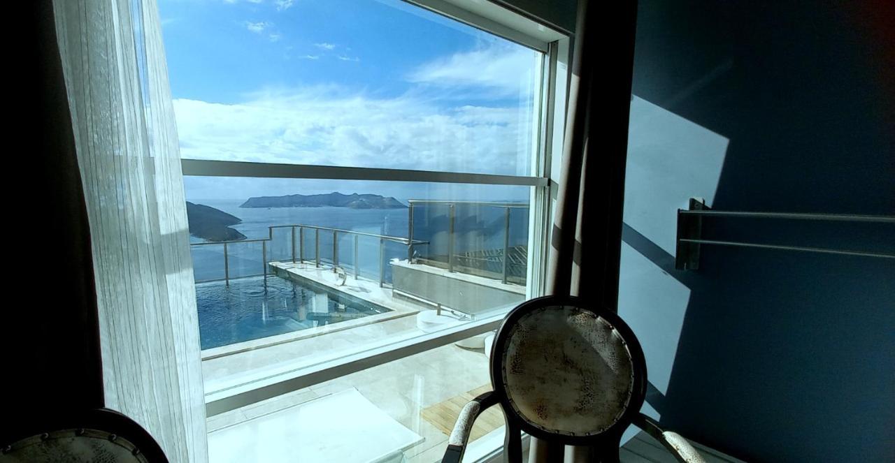 Un Amor Hotel Kaş Exteriör bild