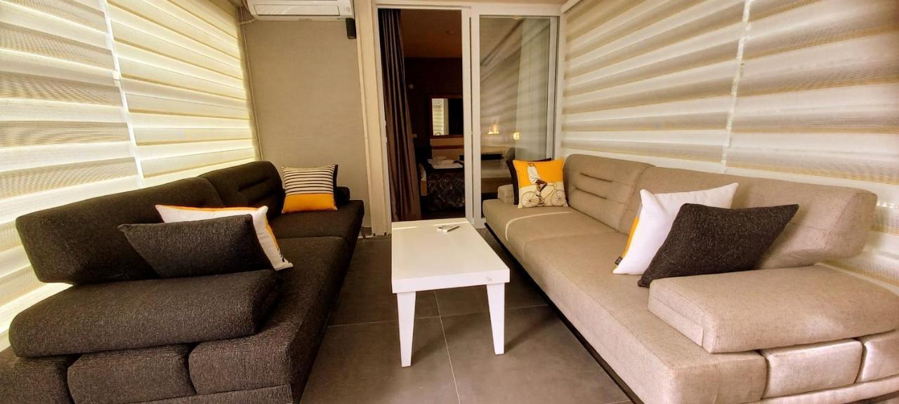 Un Amor Hotel Kaş Exteriör bild