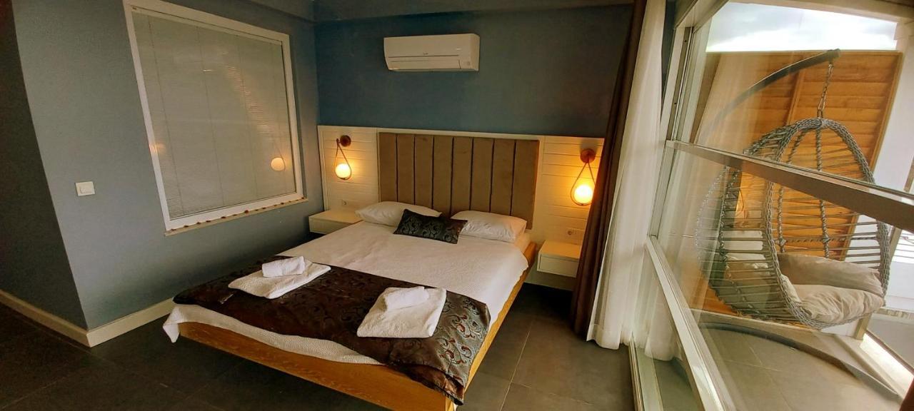 Un Amor Hotel Kaş Exteriör bild