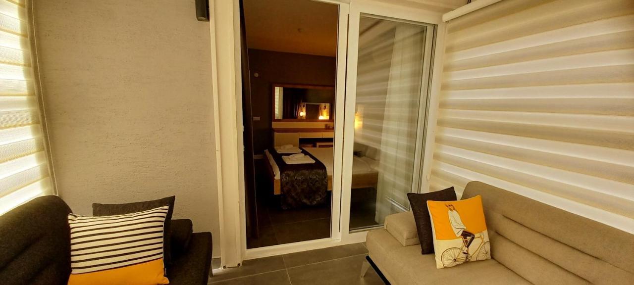 Un Amor Hotel Kaş Exteriör bild