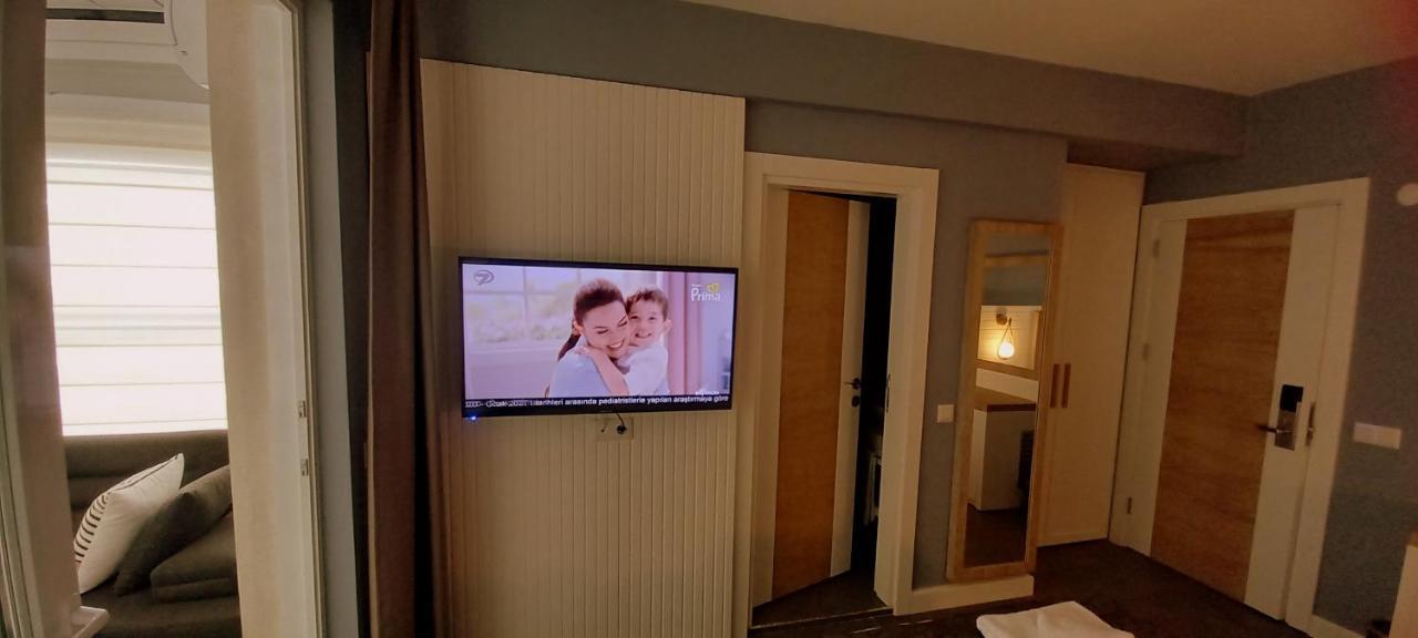Un Amor Hotel Kaş Exteriör bild